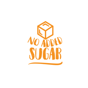 No Added Sugar